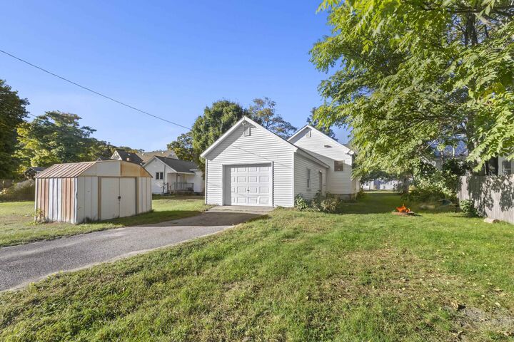 Property Photo:  714 James Street  MI 49635 