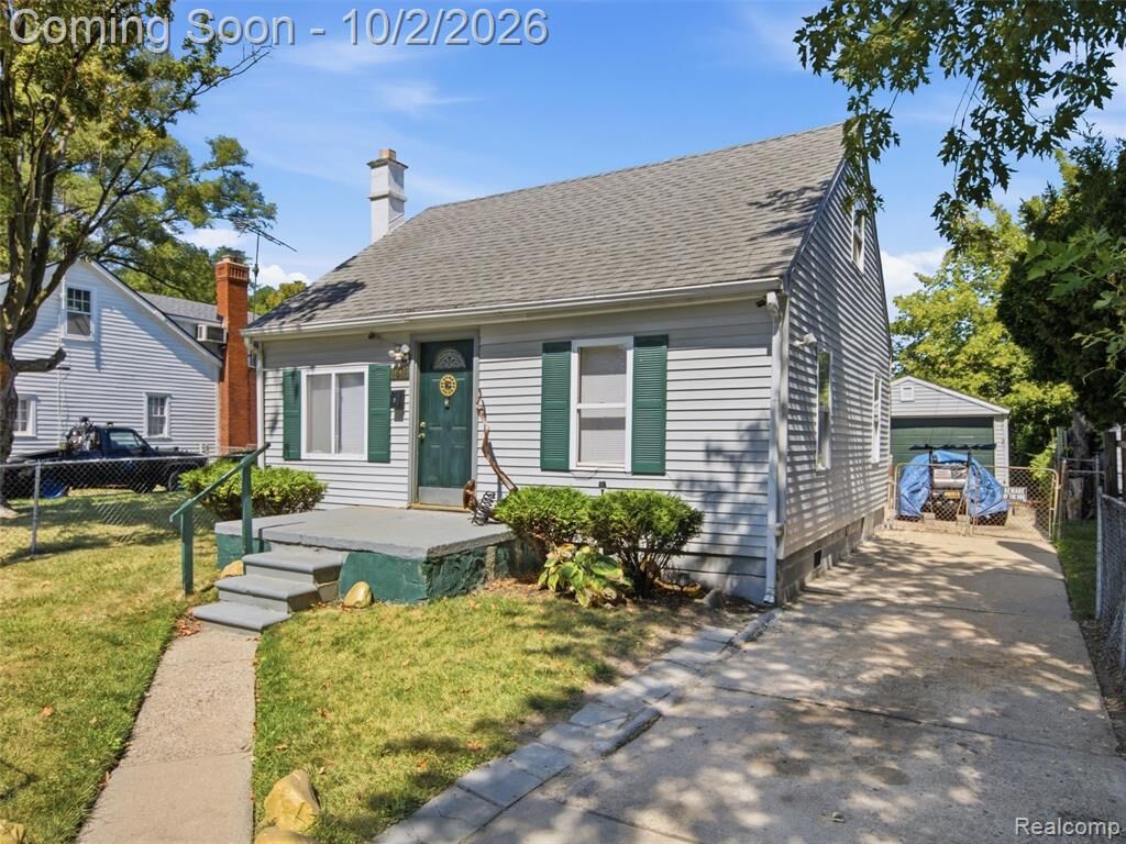 Property Photo: 6811 Toepfer Road MI 48091 4994