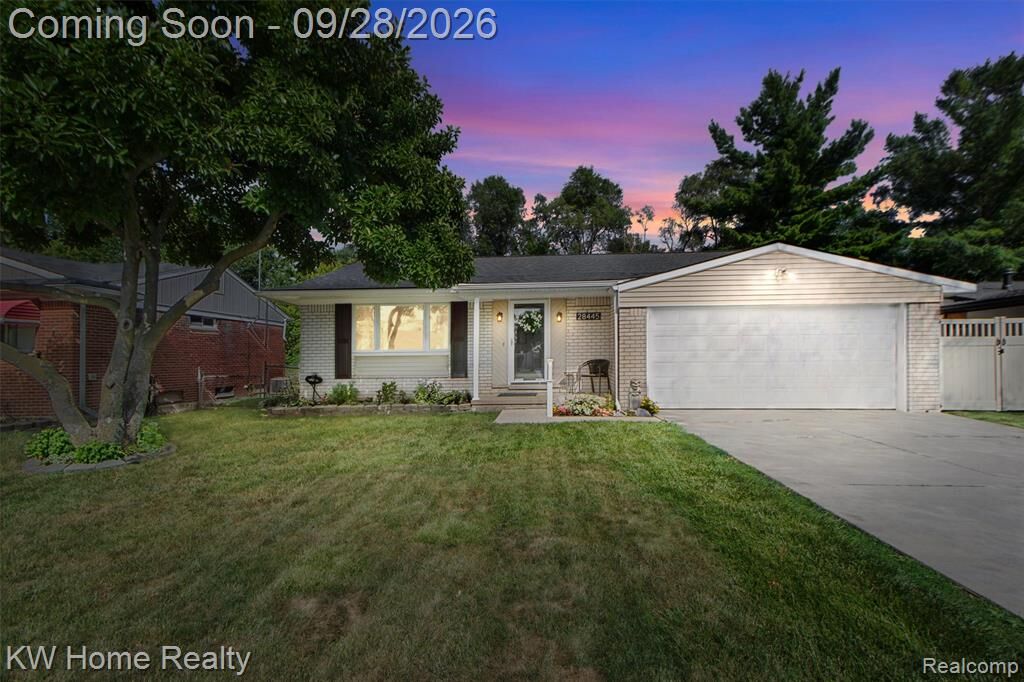 Property Photo: 28445 Weddel Avenue MI 48183 5044