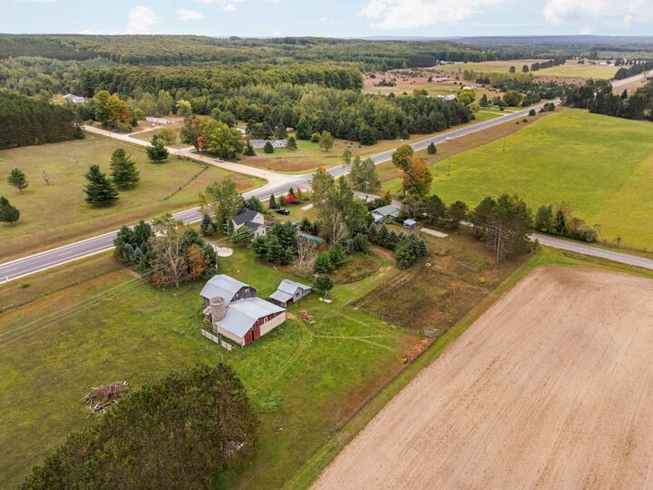 Property Photo:  2948 SW M-66  MI 49646-8686 