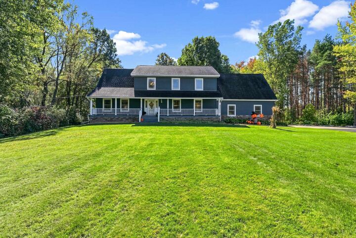 Property Photo: 6505 W Wilson Road MI 48420