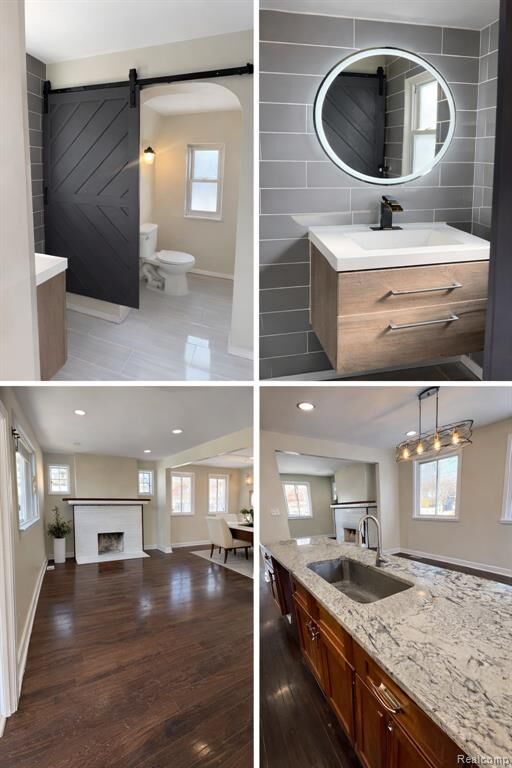 Property Photo:  18238 Santa Rosa Drive  MI 48221 2243 
