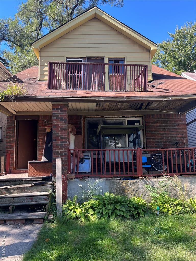 Property Photo:  16583 Stoepel Street  MI 48221 3055 