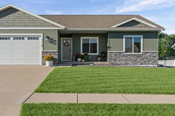 Property Photo:  2119 Spakenburg Rd  WI 54636 