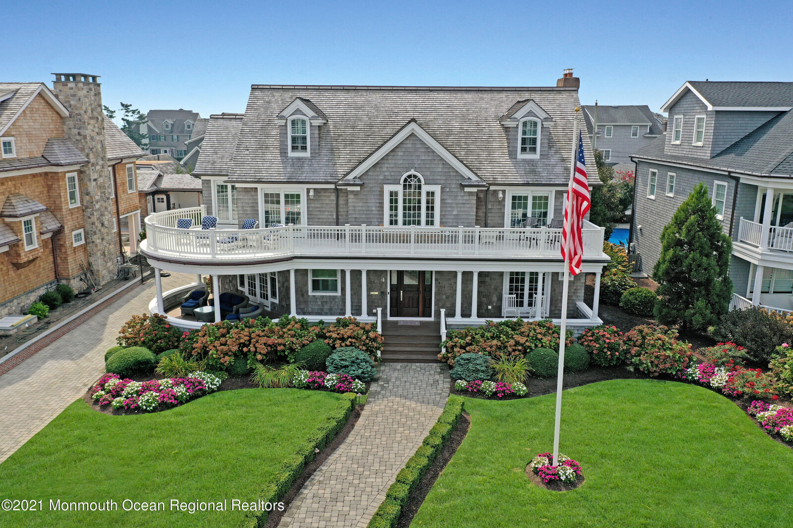 Property Photo:  4 Brooklyn Boulevard  NJ 08750 