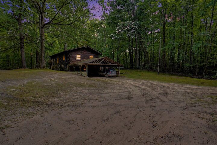 Property Photo:  3188 N Taylor Road  MI 49402 