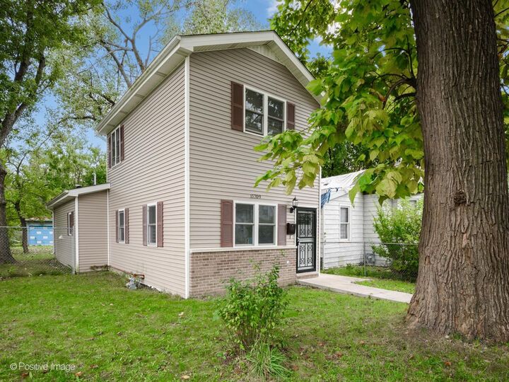 Property Photo:  15709 Lexington Avenue  IL 60426 