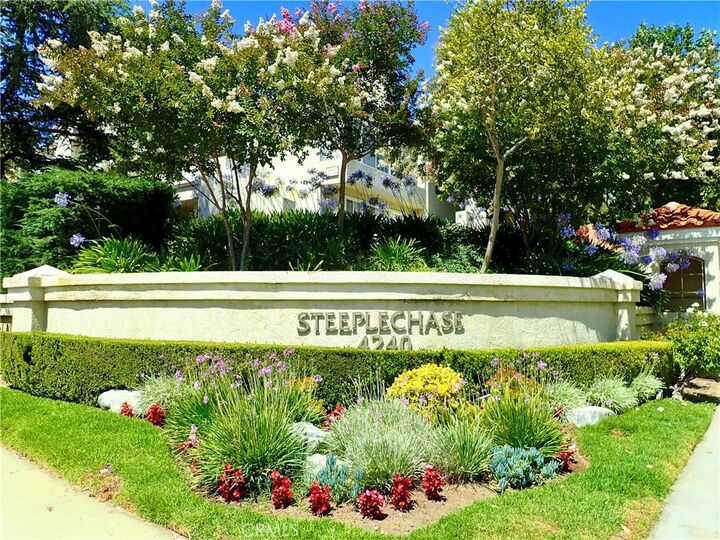 Property Photo:  4240 Lost Hills 603  CA 91301 