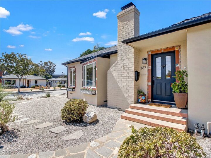 Property Photo: 367 Eaton Drive CA 91107