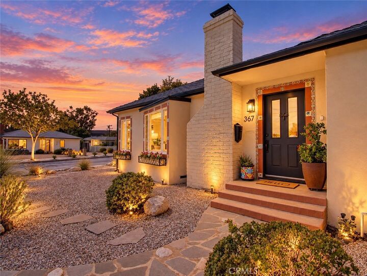 Property Photo:  367 Eaton Drive  CA 91107 