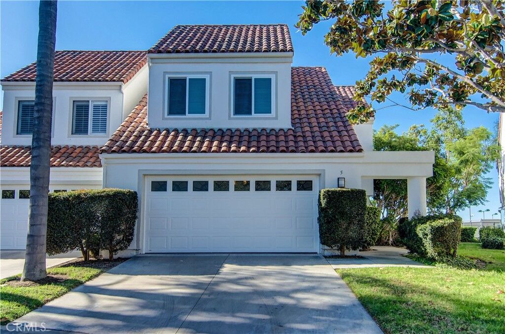 Property Photo:  5 Veracruz  CA 92629 