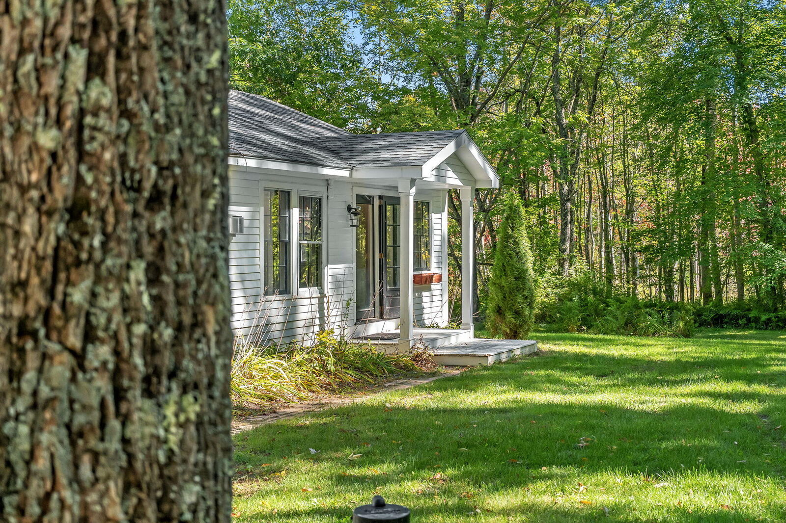 Property Photo:  541 Camden Road  ME 04847 