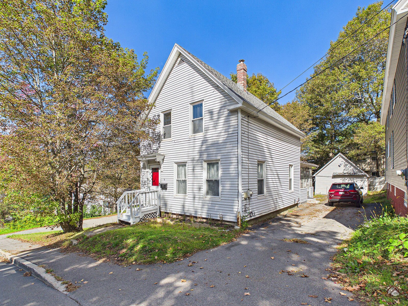 Property Photo:  9 Cedar Street  ME 04330 