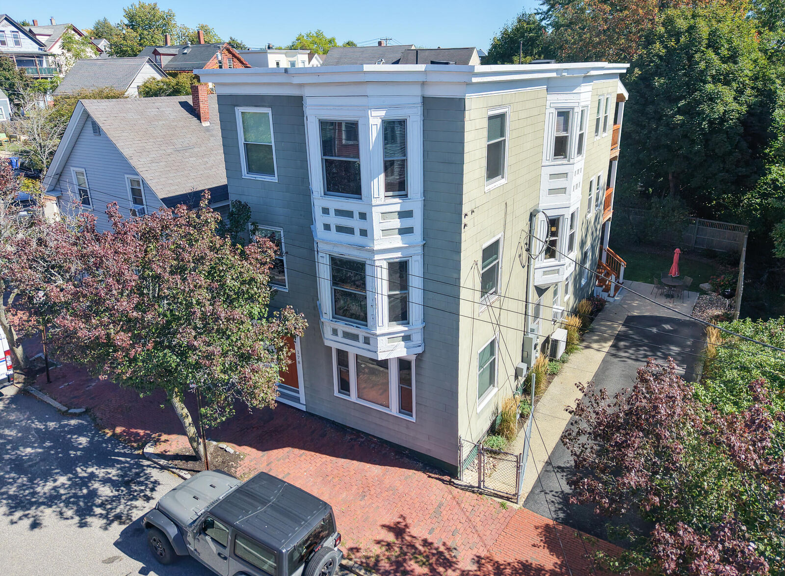 Property Photo:  178 Congress Street  ME 04101 
