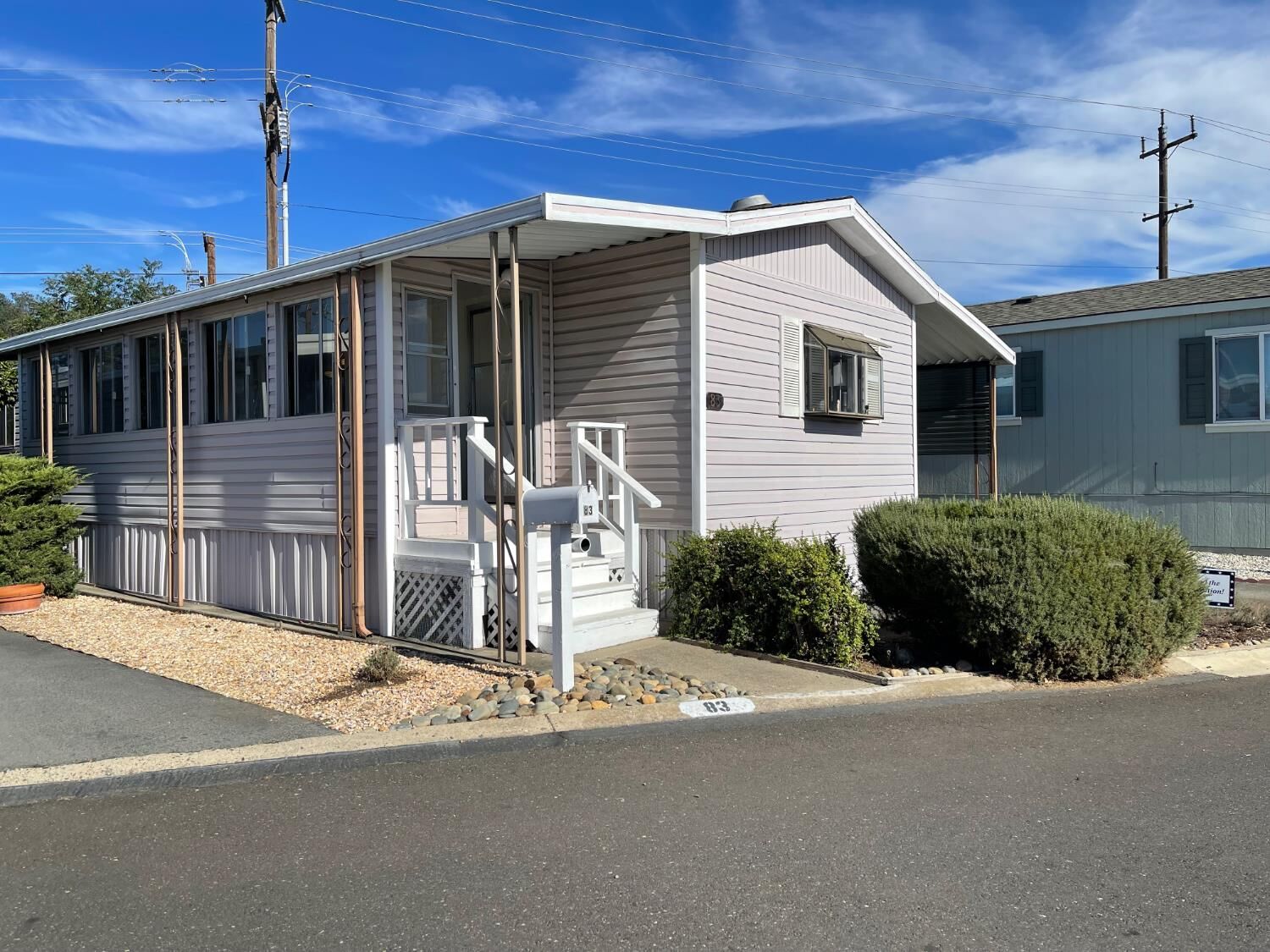 Property Photo: 83 Wilderness. Road CA 95762