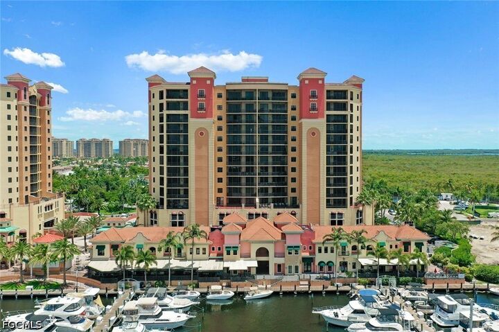 Property Photo: 5781 Cape Harbour Drive 1304 FL 33914