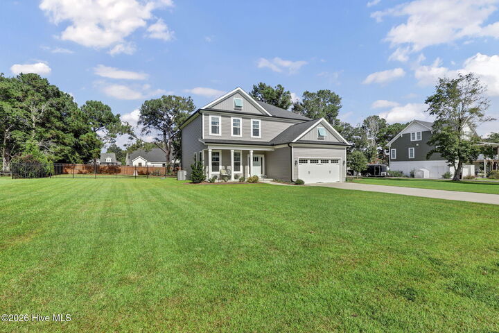Property Photo: 235 Topsail Watch Drive NC 28443