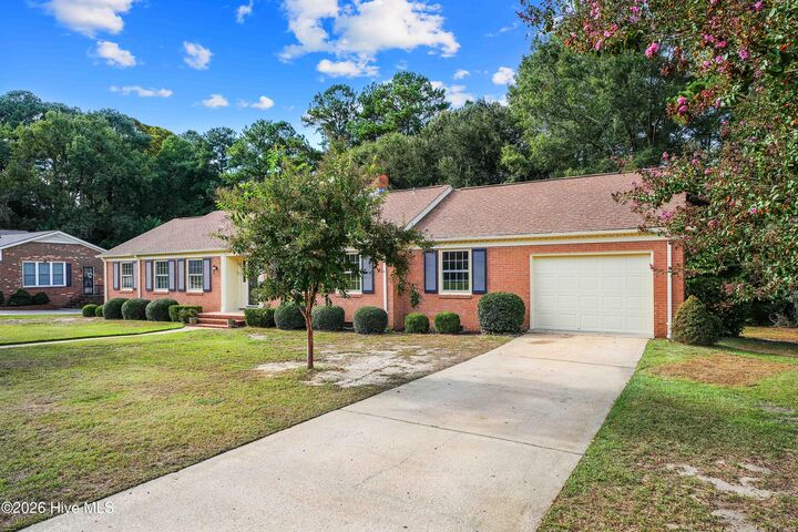Property Photo:  611 Gloucester Road  NC 27534 