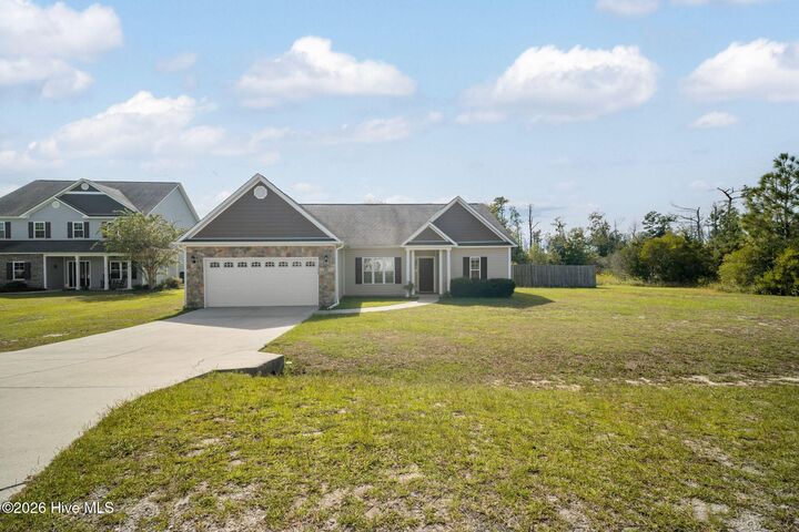 Property Photo: 173 Inverness Drive NC 28539
