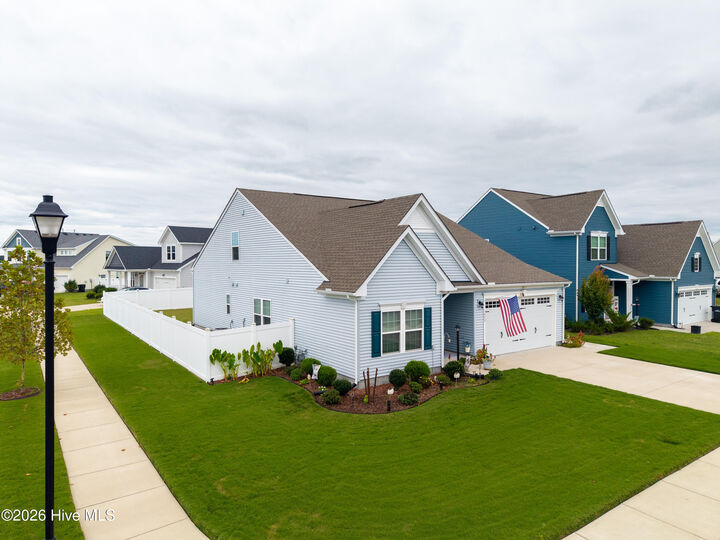 Property Photo:  3408 Crow Point Way  NC 27909 