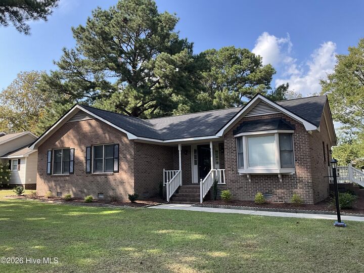 Property Photo:  111 Excaliber Drive  NC 27858 