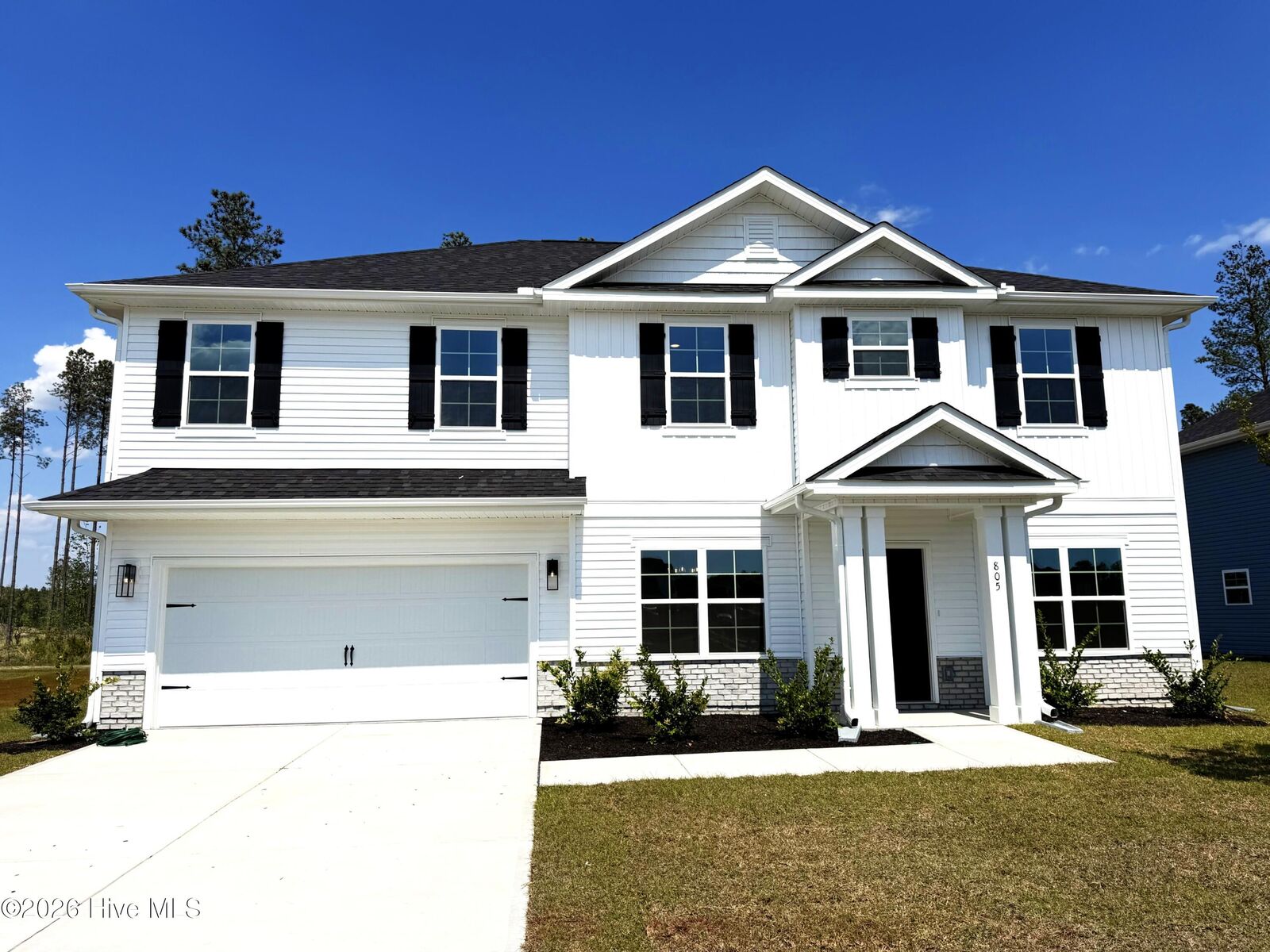 Property Photo: 3002 Old Berwick Street SW NC 28470