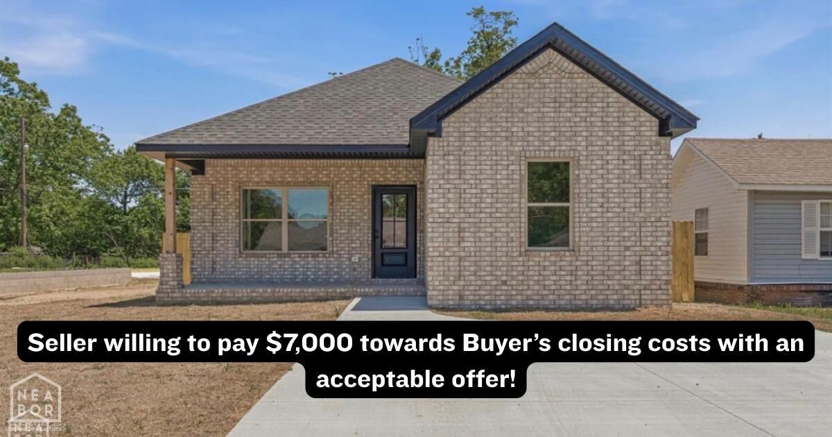 Property Photo: 912 Lange Street AR 72438