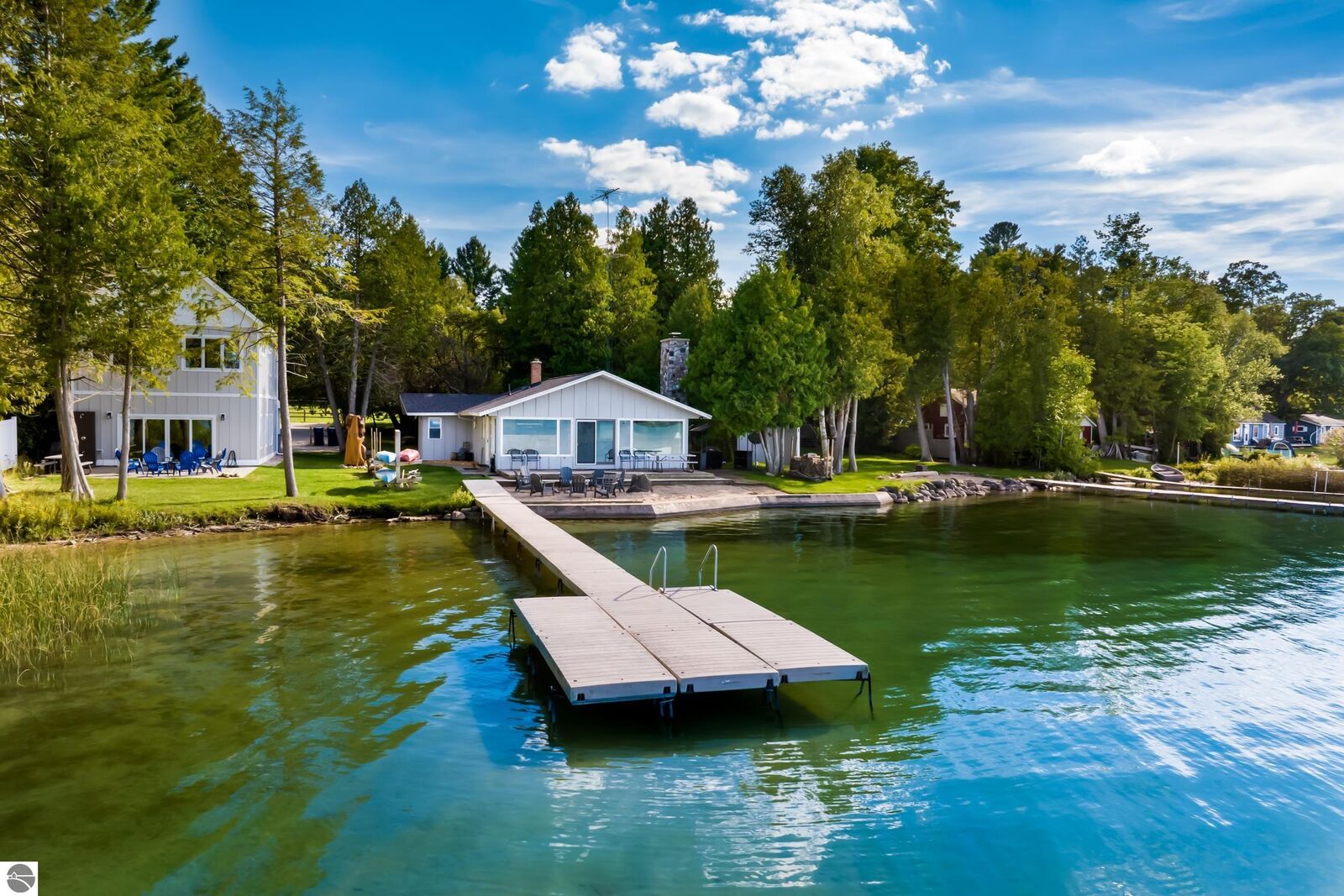 Property Photo:  540 E Harbor Highway  MI 49664 