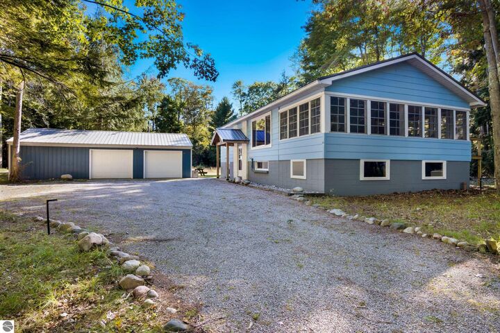 Property Photo:  15603 E Cherry Park Drive  MI 49670 