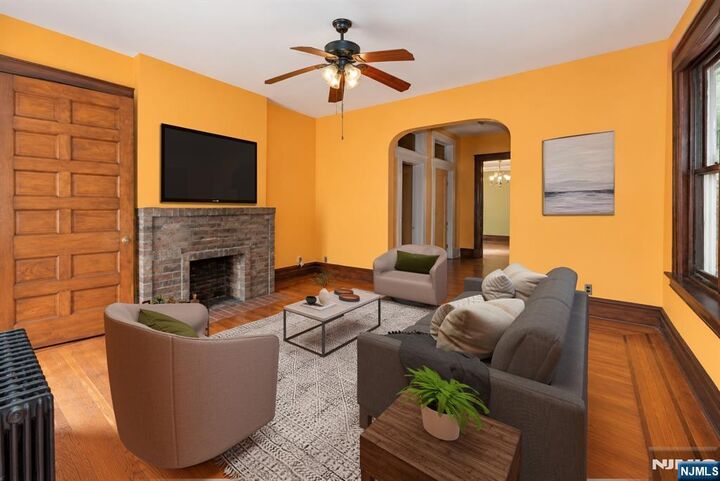 Property Photo: 102 S Clinton Street NJ 07018