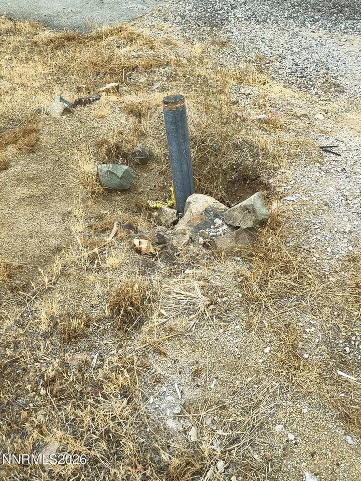 Property Photo: 0 Stoltz Road NV 89506