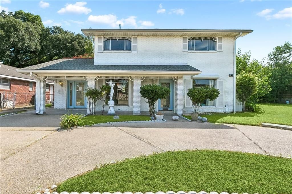 Property Photo:  4327 Ray Avenue  LA 70126 