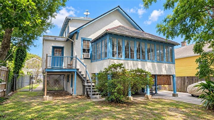 Property Photo:  4916 Danneel Street  LA 70115 