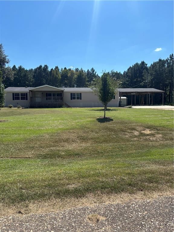 Property Photo:  1031 Red Hawk Way Road  MS 39666 