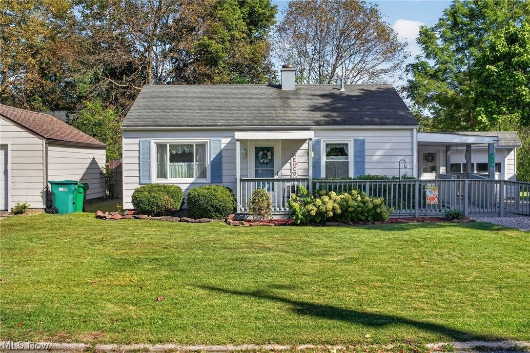 Property Photo:  315 Morrison Street  OH 44041 