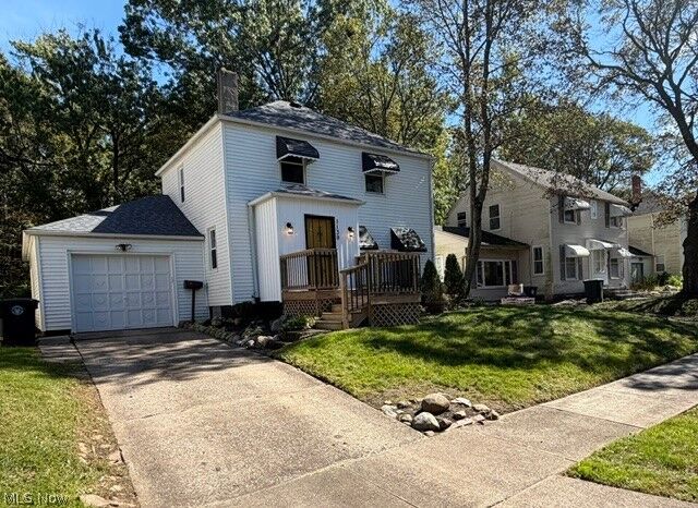 Property Photo:  1139 Roslyn Avenue  OH 44320 