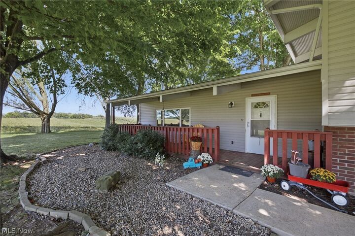 Property Photo: 9755 Congress Road OH 44287