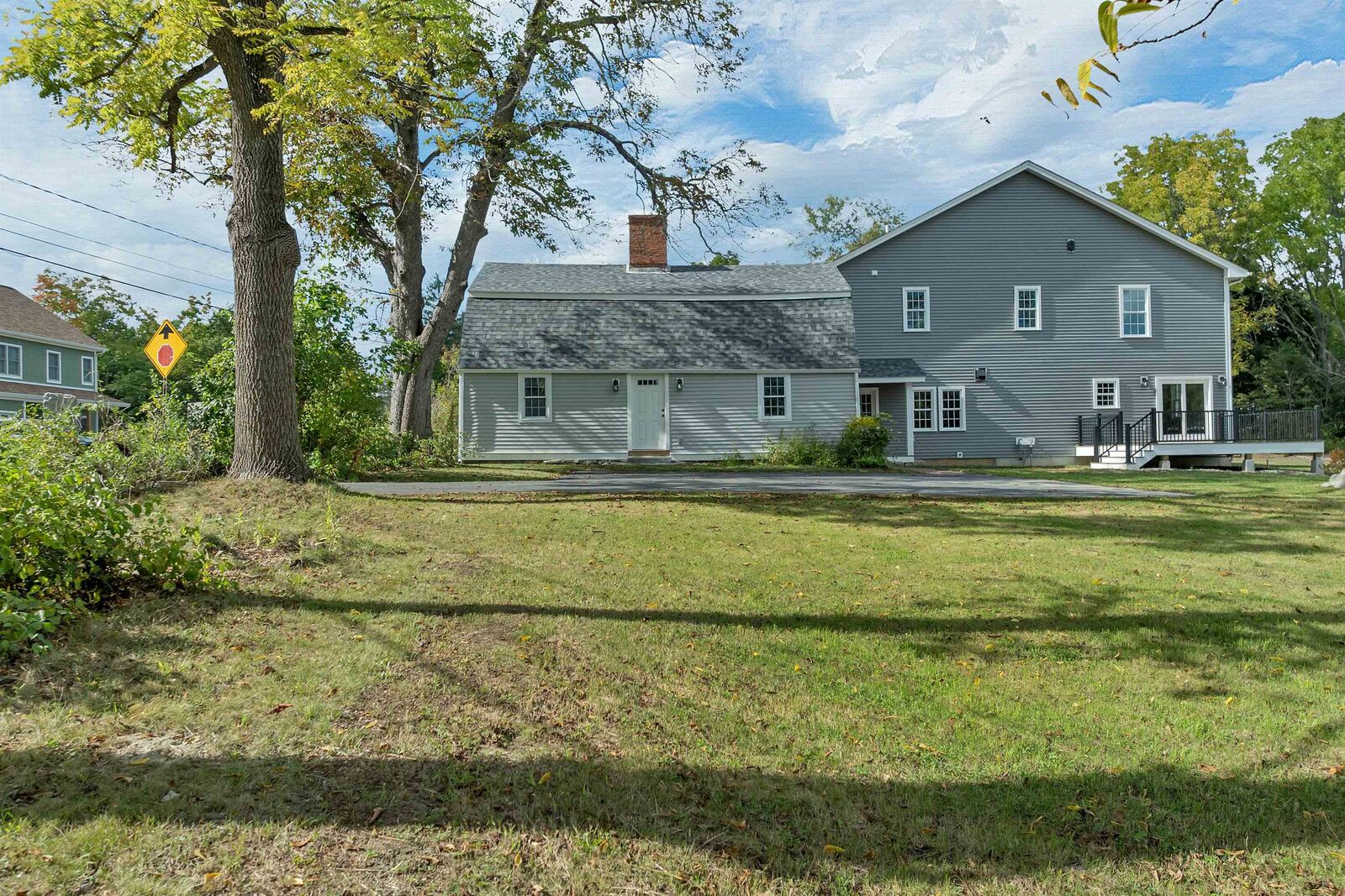 Property Photo: 53 Bagdad Road NH 03824