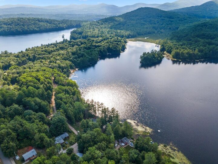 Property Photo: Lot 201 &Amp 202 Frohock Brook Road NH 03810
