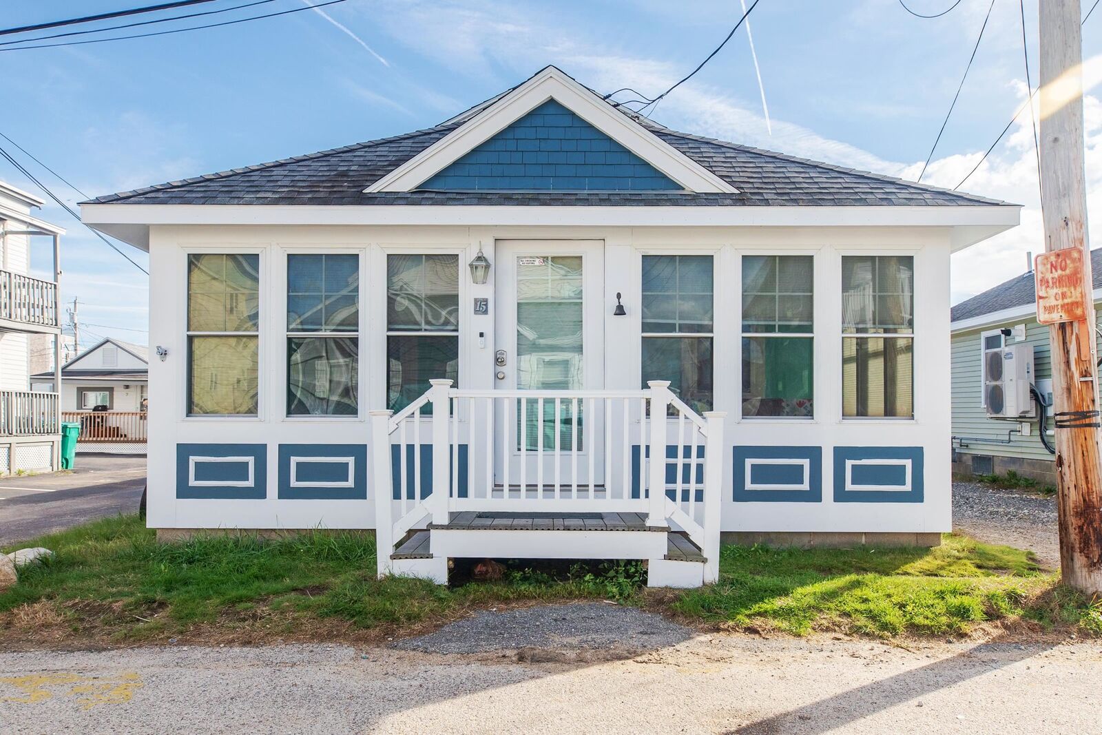 Property Photo: 15 Perkins Avenue NH 03842