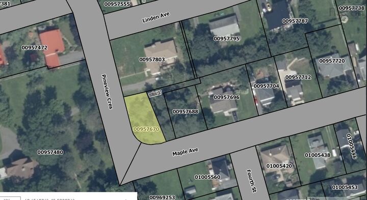 Property Photo:  Lots Maple Avenue  NS B2H 2A4 
