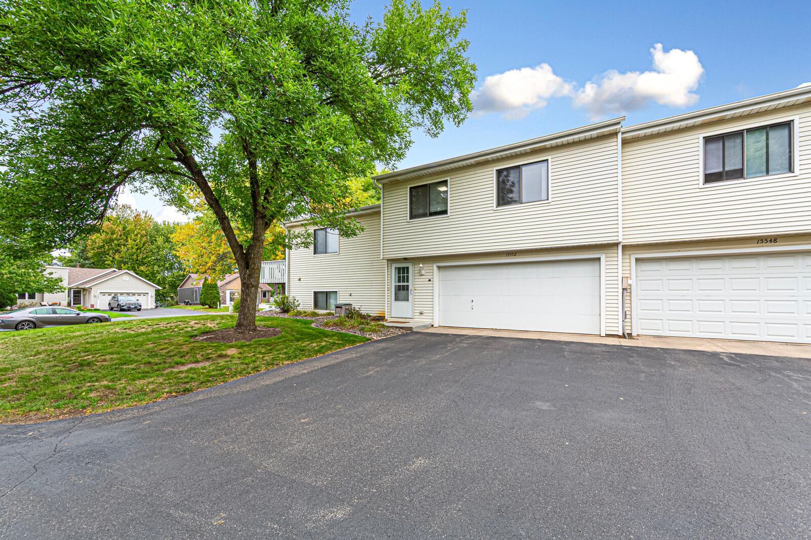 Property Photo:  15552 Claret Avenue W  MN 55068 