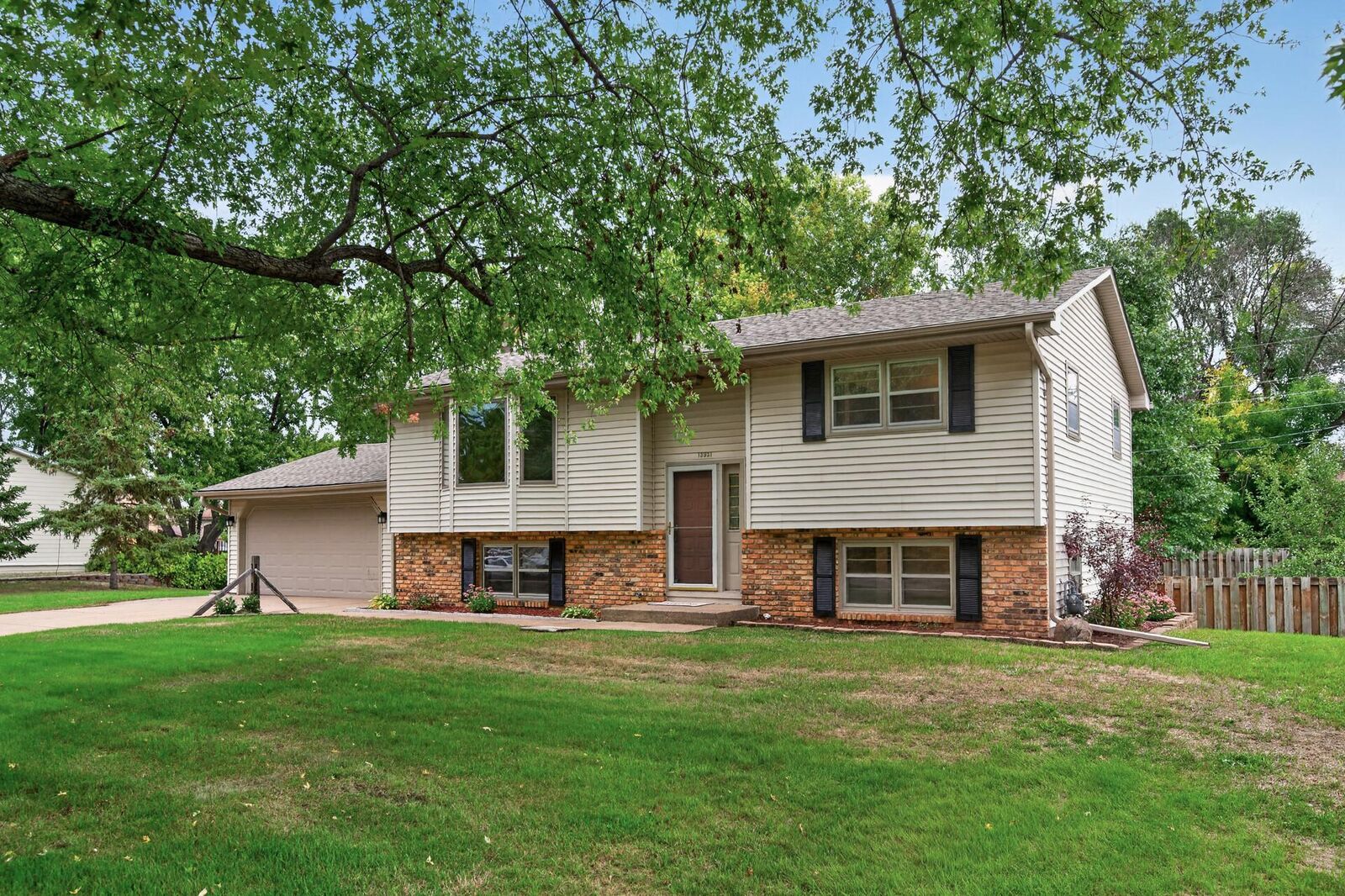 Property Photo:  13931 Partridge Street NW  MN 55304 