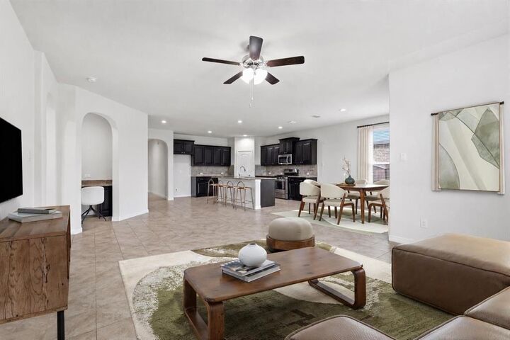 Property Photo:  4312 Lost Creek Road  TX 76210 