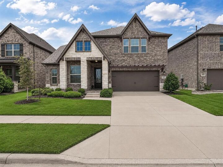 Property Photo:  6504 Dynamite Drive  TX 75070 