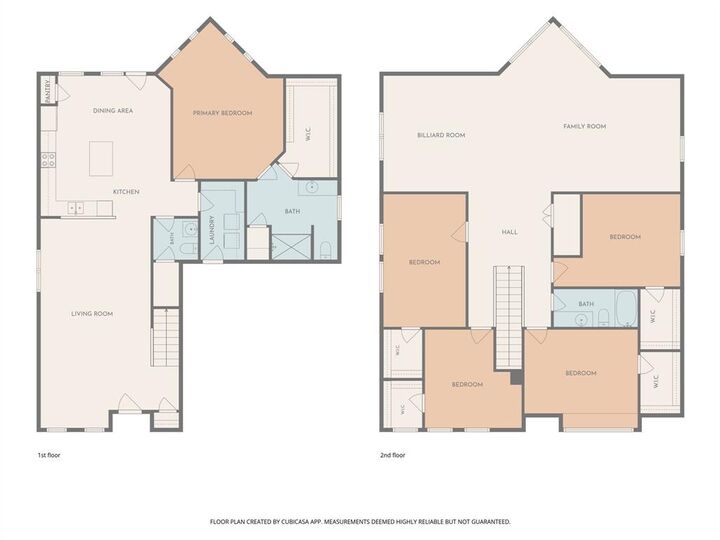 Property Photo:  8640 Shallow Creek Drive  TX 76179 