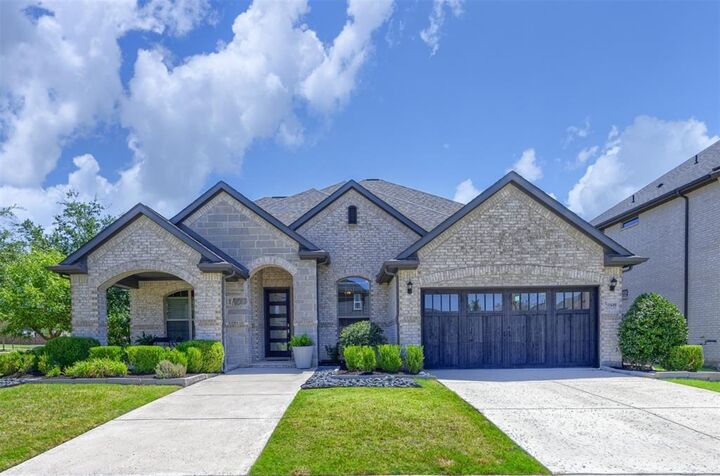Property Photo:  15688 Tea Tree Road  TX 75033 