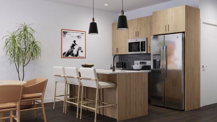 Property Photo: 9801 Plainfield Drive Ppd108 TX 76108