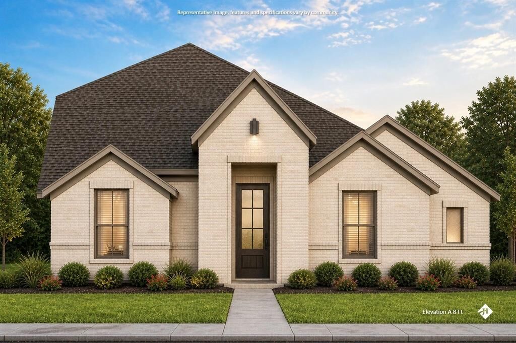 Property Photo:  1792 Preserve Lane  TX 75165 