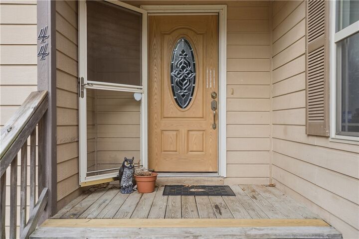 Property Photo: 44 Northampton Drive AR 72714
